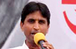 Irani or Pakistani will not make any difference in Amethi, says Kumar Vishwas